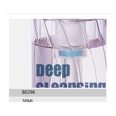 Chai PETG thành dày 300ml/30ml xanh ngọc – ảnh 3