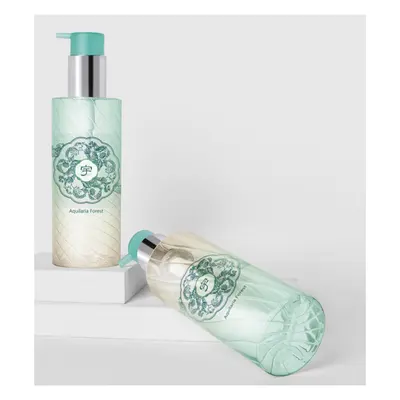 Chai PETG thành dày 300ml/30ml xanh ngọc – mã NXP0516