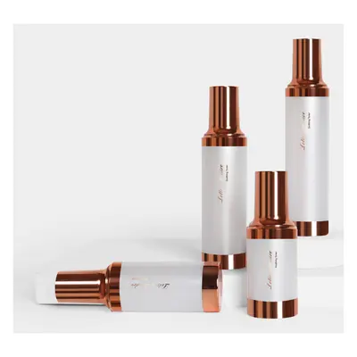 Chai PETG thành dày 130ml nắp đồng – mã NXP0517