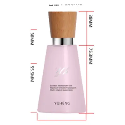 Chai PETG thành dày nắp vân gỗ 150ml/130ml – ảnh 6