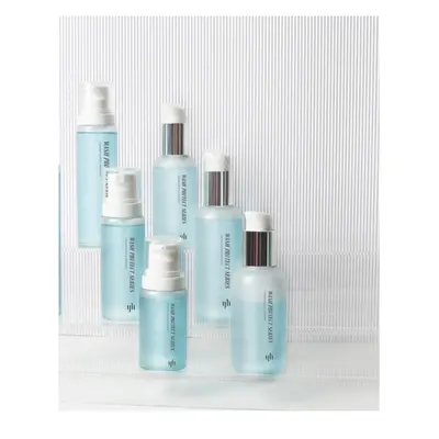 Bộ PETG thành dày xanh trong 120ml/100ml – mã NXP0520