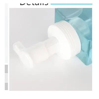 Chai PETG thành dày xanh ngọc 350ml – ảnh 2