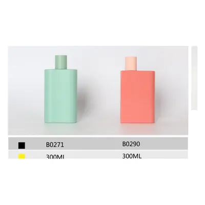 Bộ PETG thành dày pastel 300ml/80ml – ảnh 3
