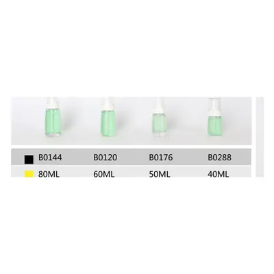 Bộ PETG thành dày pastel 300ml/80ml – ảnh 4