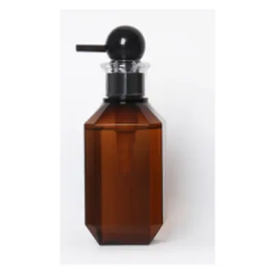 Chai PETG thành dày nâu hổ phách 500ml/300ml – ảnh 6