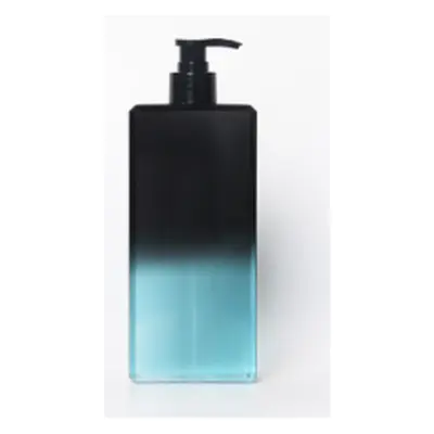 Chai PETG vuông đen chuyển xanh 750ml/480ml – ảnh 6