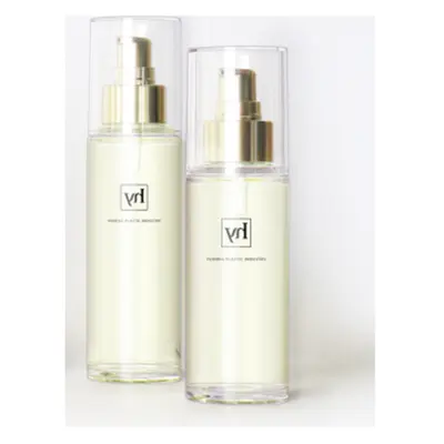 Chai PET toner vuông 121ml/100ml – ảnh 3