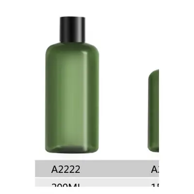 Bộ chai + hũ PET xanh olive 200ml/150ml/50g – ảnh 5