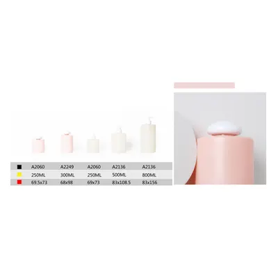 Bộ chai PET tím lavender – ảnh 2