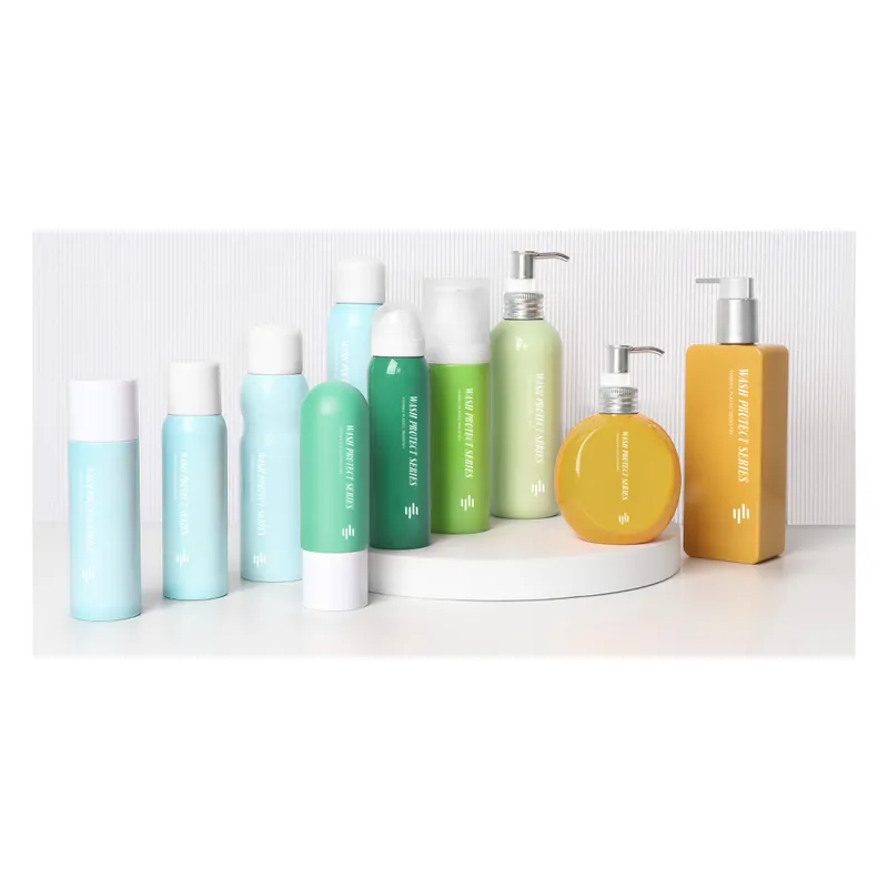 Chai PET nhiều màu 170ml/120ml/100ml – mã NXP0556