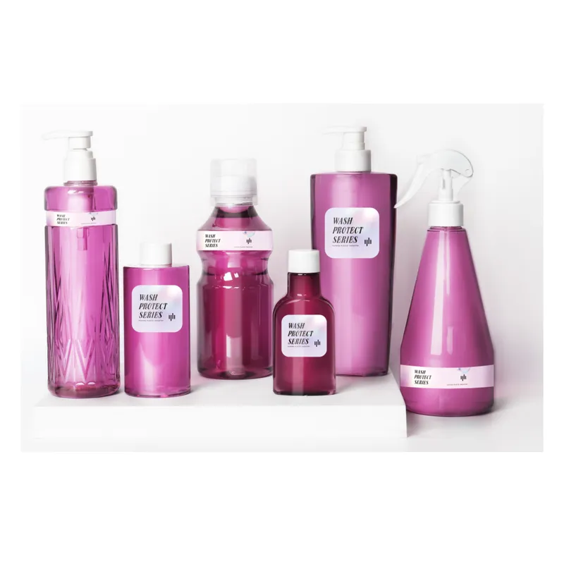 Chai PET hồng cánh sen 710ml/410ml – mã NXP0567
