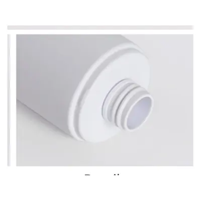 Chai PET trắng hồng trụ thẳng – ảnh 2