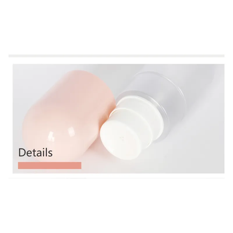 Chai PET hồng nắp trắng 500ml/120ml – mã NXP0569