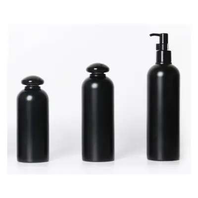 Chai PET đen 400ml/350ml/300ml – ảnh 3