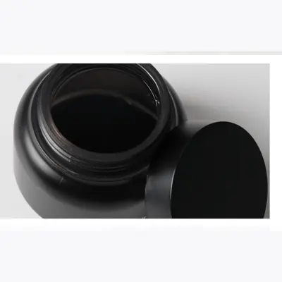 Chai PET đen 400ml/350ml/300ml – mã NXP0579