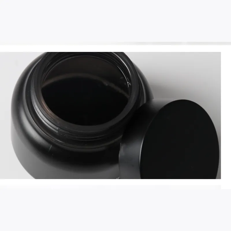 Chai PET đen 400ml/350ml/300ml – mã NXP0579