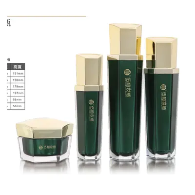 Bộ chai 2 lớp xanh navy – ảnh 3