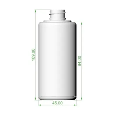 Bộ chai PET trắng 120ml–40ml – ảnh 4
