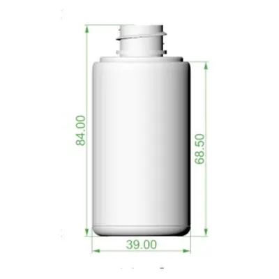 Bộ chai PET trắng 120ml–40ml – ảnh 5