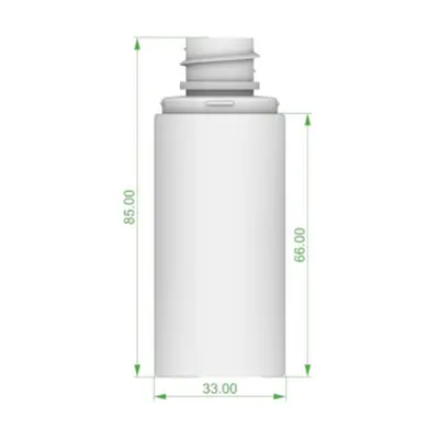 Chai xịt PET hồng 50ml/30ml – ảnh 2