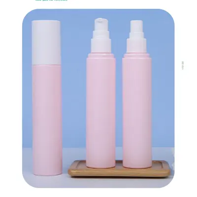 Chai xịt PET hồng 50ml/30ml – mã NXP0594