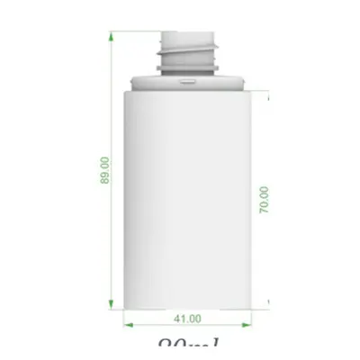 Chai xịt PET nâu trà trong – ảnh 2