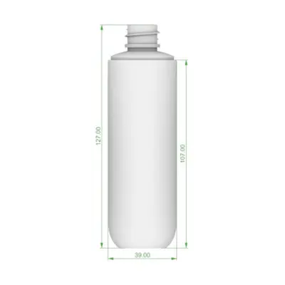 Chai PET trắng 200ml–30ml – ảnh 2