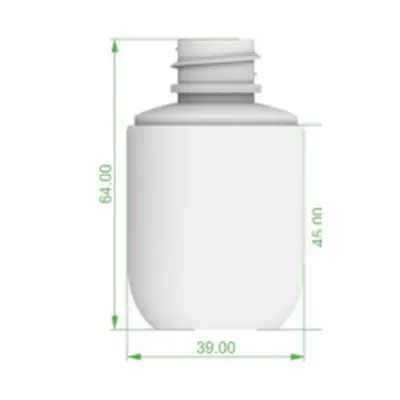 Chai PET trắng 200ml–30ml – ảnh 4
