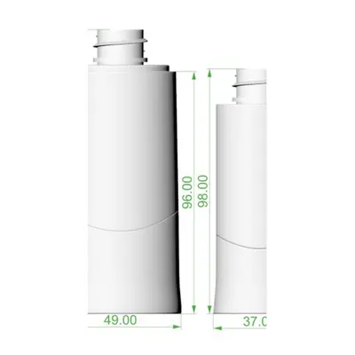Chai PET trắng 120ml–30ml – ảnh 3