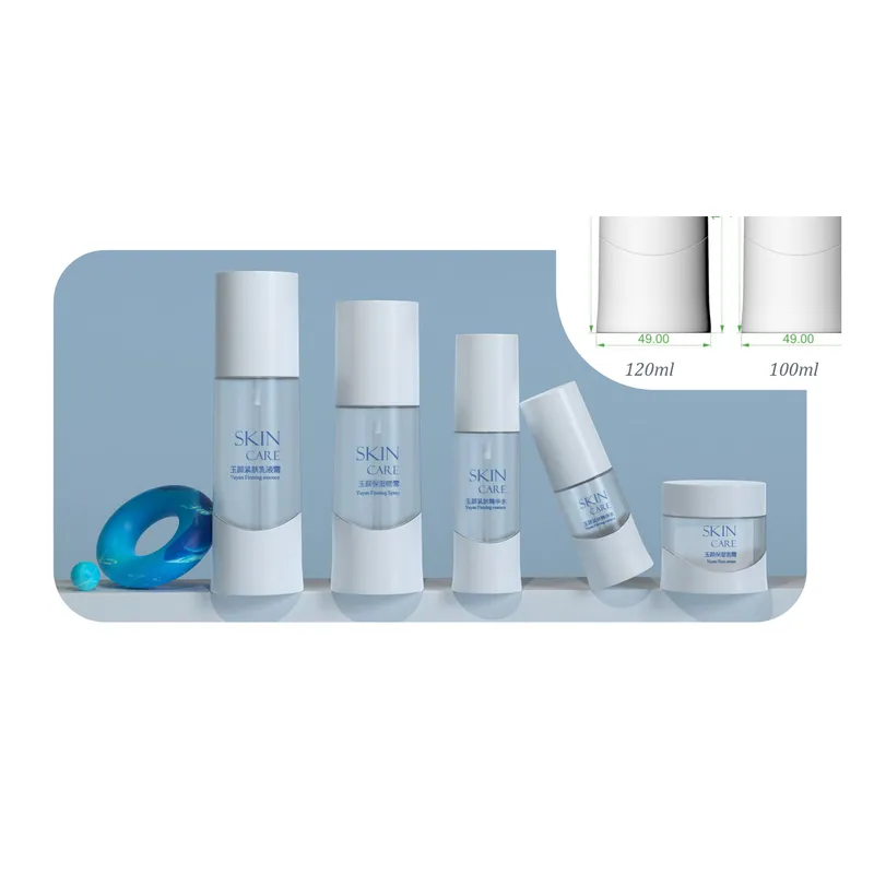 Chai PET trắng 120ml–30ml – mã NXP0607