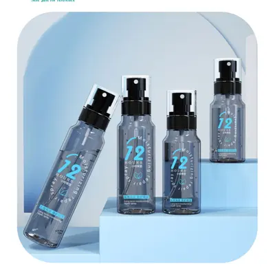 Chai xịt PET xanh trong – mã NXP0609