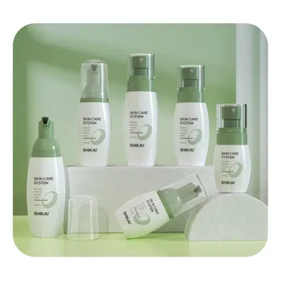 Chai PET xanh sage 60ml/40ml – mã NXP0610