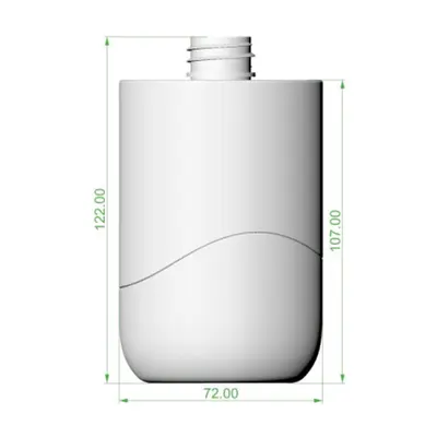 Chai PET vòi bơm 300ml/250ml/200ml – ảnh 4