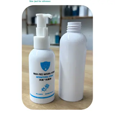 Chai PET trắng bóng vòi bơm – mã NXP0626