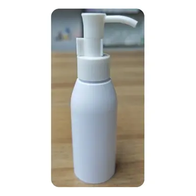 Chai PET trắng vòi bơm dài – mã NXP0630