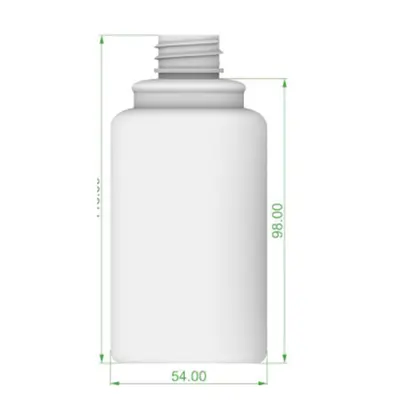 Chai PET nâu 180ml–80ml – ảnh 2