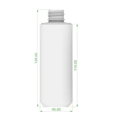 Chai PET xanh lá / trắng 150ml/100ml – ảnh 2
