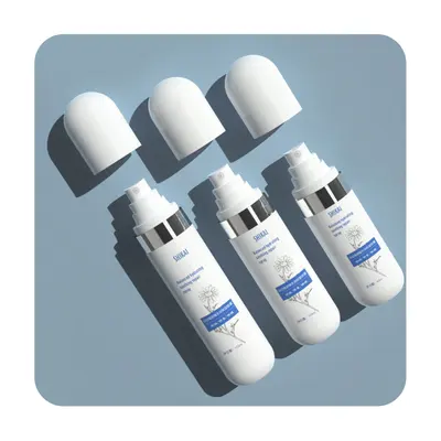 Chai PET trắng nắp tròn đầu – mã NXP0642