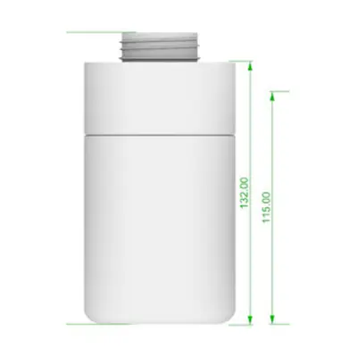 Chai PET vuông 500ml/400ml/300ml – ảnh 3