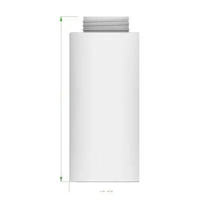 Chai PET trắng viền vàng 150ml–100ml – ảnh 2