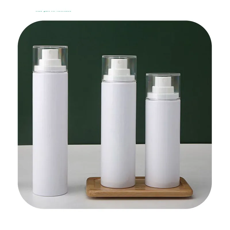 Chai xịt PET trắng nắp trong – mã NXP0669