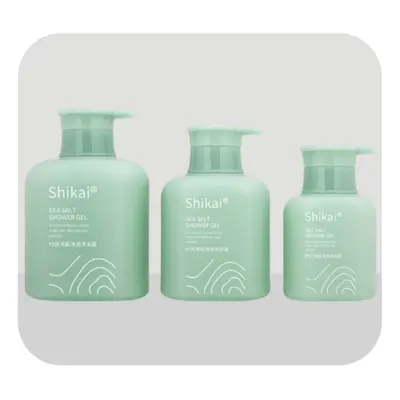Chai PET xanh mint dẹt 750ml – mã NXP0672