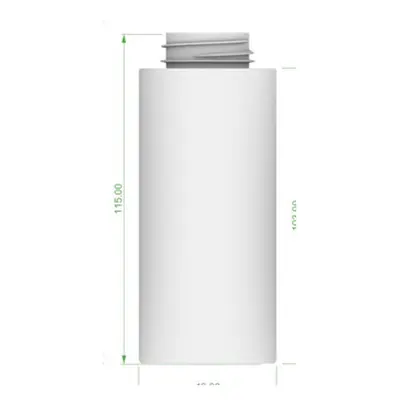 Chai PET màu nắp bật 200ml–120ml – ảnh 2