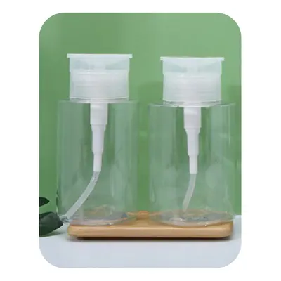 Chai PET trong nắp bấm cỡ lớn – mã NXP0677