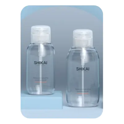 Chai PET trong vòi bơm 500ml–200ml – mã NXP0678