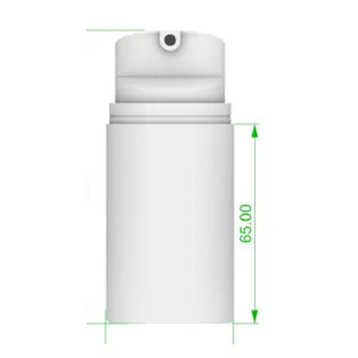Chai PET trắng airless 150ml–80ml – ảnh 4