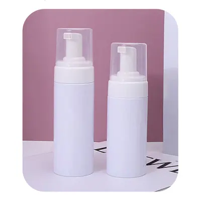 Chai tạo bọt PET trắng tím – mã NXP0680