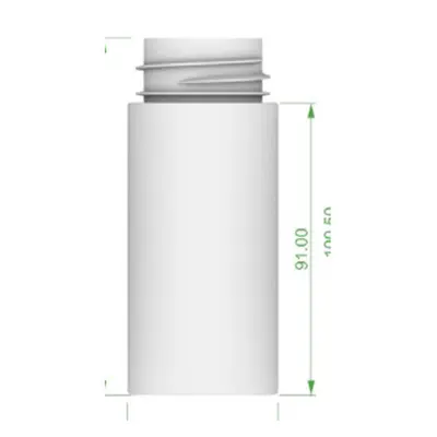 Chai tạo bọt đầu cọ silicone – ảnh 3