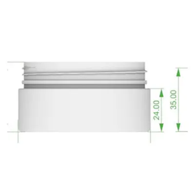Hũ PET nắp vân gỗ 250ml–150ml – ảnh 8