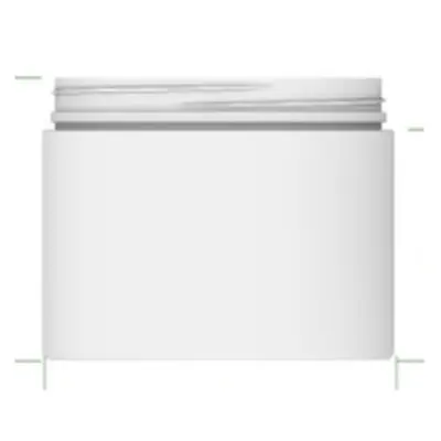 Hũ PET đen nắp gỗ 800ml–400ml – ảnh 5
